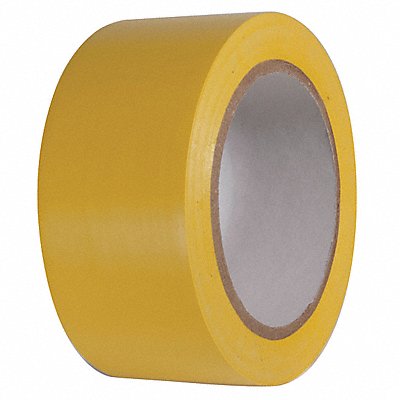 INCOM MANUFACTURING PST210 Aisle Marking Tape 2 x108ft Yellow
