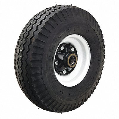 HAMILTON W188PRT1FF Pneumatic Wheel Sawtooth 18 Wheel Dia.