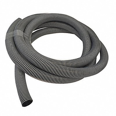 NILFISK 4072400233 Vacuum Hose Black Grey 3 ft L Hose
