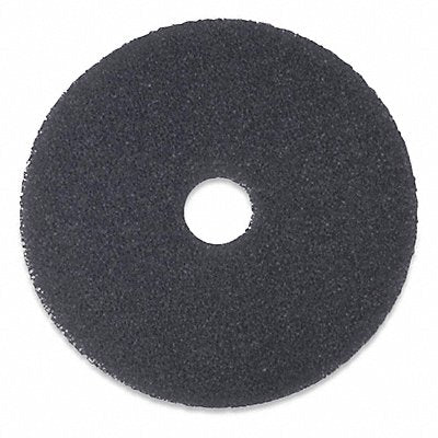 BOARDWALK BWK4020BLA Stripping Floor Pads 20 Dia Black PK5