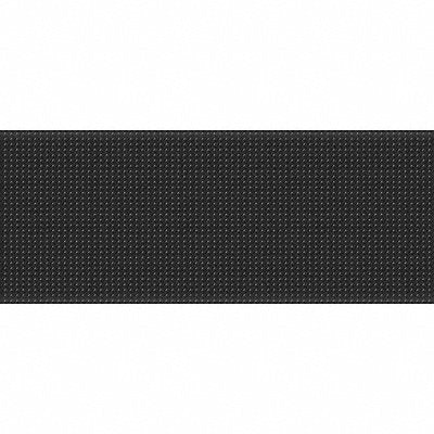 APACHE 3927709002x75 Diamond Star Mat 2 ft L 75 ft W