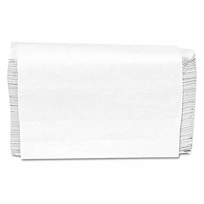 GEN GEN1509 Paper Towels Multifold White PK4000