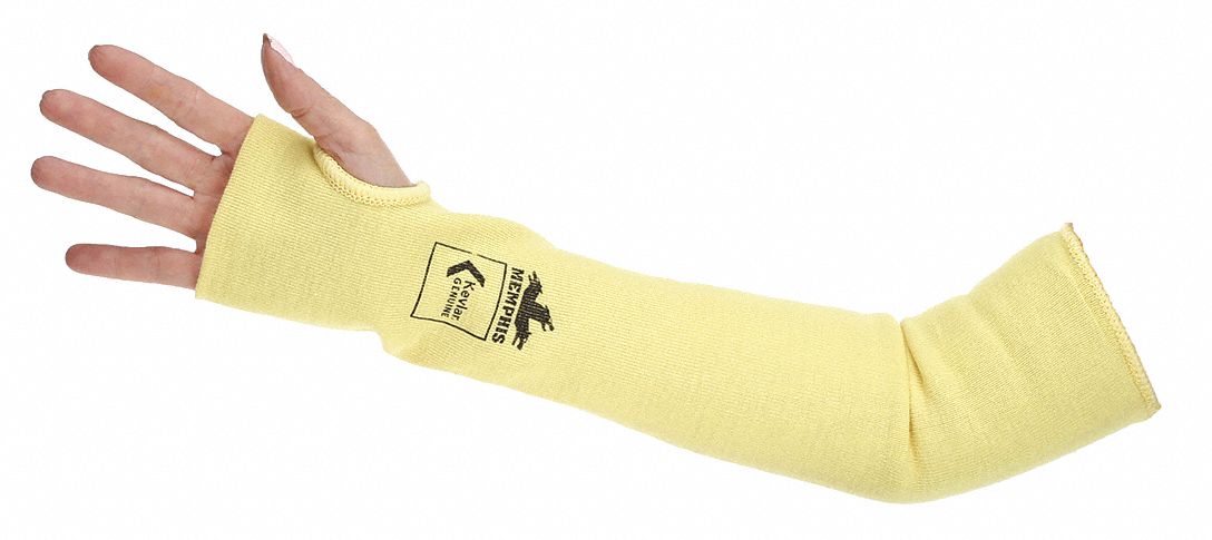 MCR SAFETY 9378T Cut Resistant Sleeve A3 18