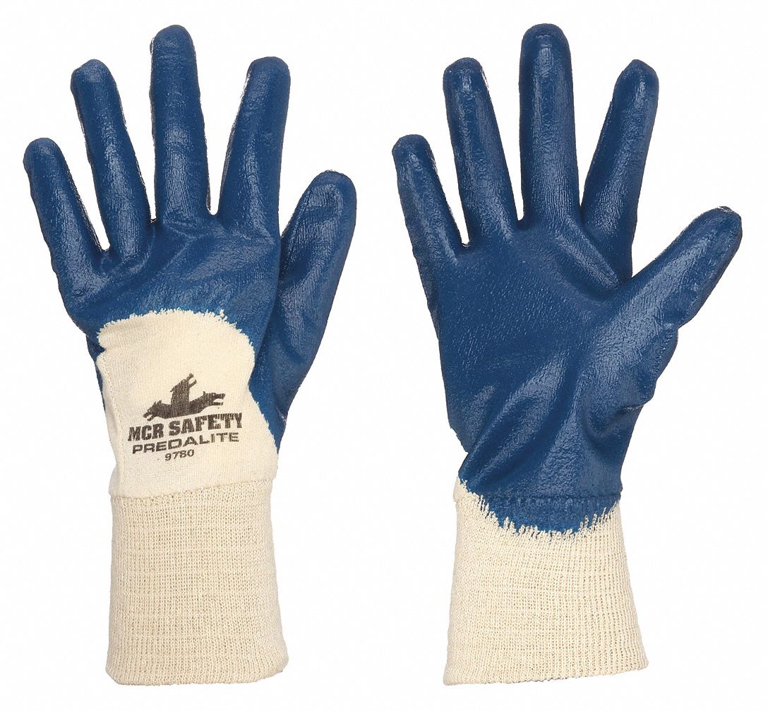 MCR SAFETY 9780XL Predalite Palm Coated XL PK12