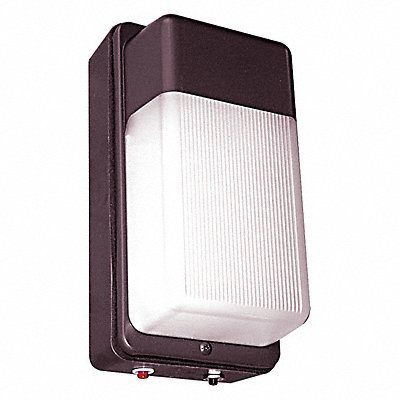 WF HARRIS LIGHTING 30WPLED1KCPHB120277EM Wall Pack LED 5000K 1200 lm 9.6W