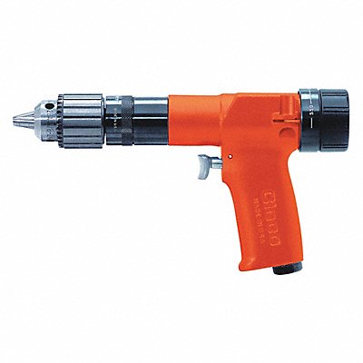CLECO 135DPV14B51 Drill Air-Powered Pistol Grip 3/8 in
