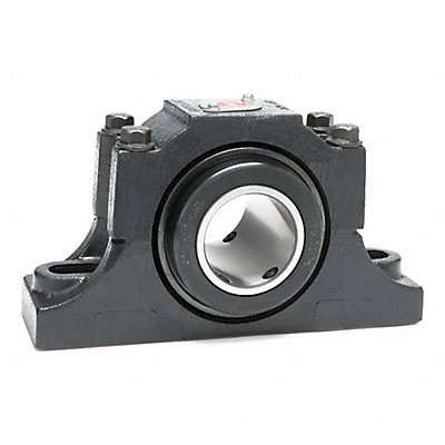MOLINE BEARING 39322303 Pillow Block Bearing Steel 7/8