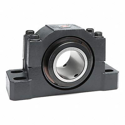 MOLINE BEARING 39342207 Pillow Block Bearing Steel 5/8