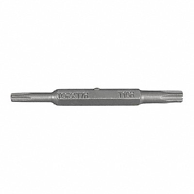 KLEIN TOOLS 13104 Bit T7 T10 Tamperproof