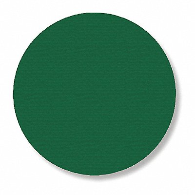 MIGHTY LINE GDOT Floor Tape Dot Solid Green 3.5 PK102
