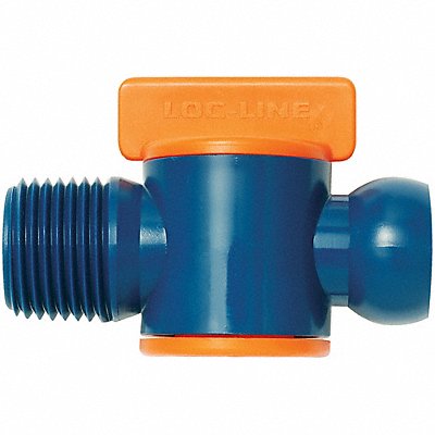 LOC-LINE 39852 Male NPT Valve PK10