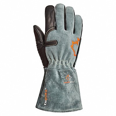 ENDURA 398KGLBGXL Welding Gloves Cut Resistance XL PR