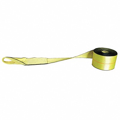 LIFT-ALL TE61220 W Strap Sewn-Eye Yellow
