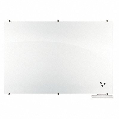 BALT 83845 Dry Erase Board Magnetic Glass 48 x72