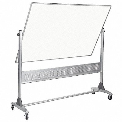 BALT 669RGDD DryEraseBrd Revrsble Porcelain 48 x72
