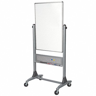 BALT 669RUDD DryEraseBrd Revrsble Porcelain 40 x30