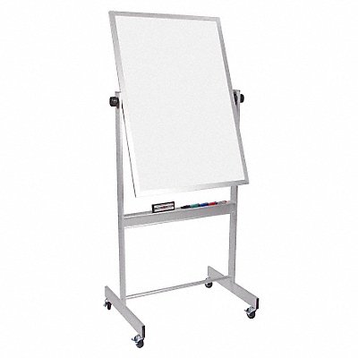 BALT 668ACDD DryEraseBrd Revrsble Porcelain 40 x30
