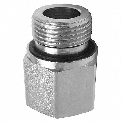 PARKER RI114EDX1CF Adaptor Carbon Steel 1 1/4 x 1 in