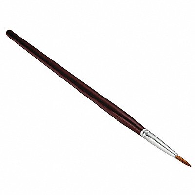 TANIS 333 Paint Brush #3 Artist Red Sable Soft