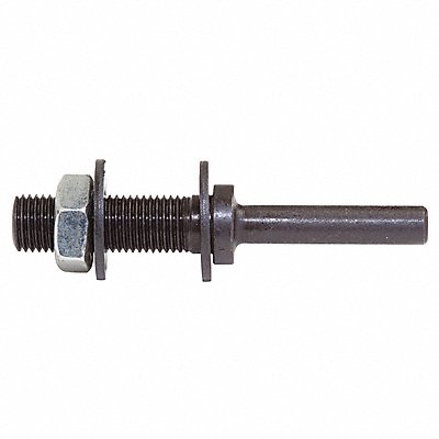 CLIMAX METAL PRODUCTS W23MSP Disc Holder Adaptor 3/8In 2-21/2InL