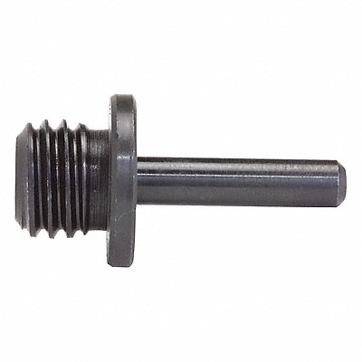 CLIMAX METAL PRODUCTS W25X Specialty Mandrel 1/4 in 1 5/8 in L
