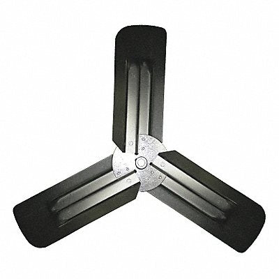 AIRMASTER FAN 73058 Fan Blade SteelGalvanised