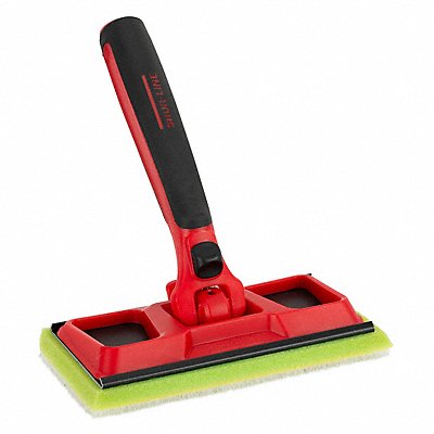 SHUR-LINE 2006649 Handheld Pad 3 3/4 L 7 W Red