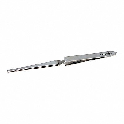 AVEN 18421 Tweezers SS Straight 6 1/4 L