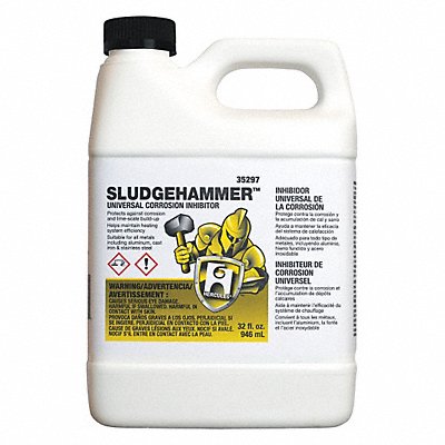 HERCULES 35297 Corrosion Inhibitor 32 oz