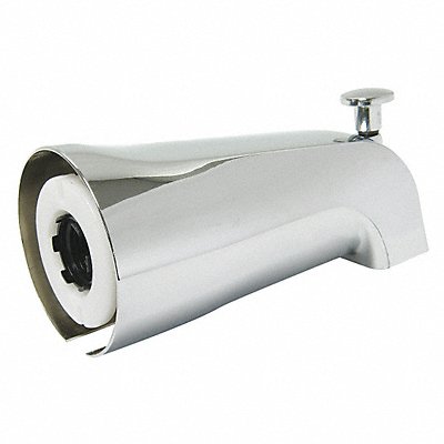 KISSLER 820021 Tub DiVerticaler Spout Kissler Die Cast