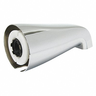 KISSLER 820020 Tub Spout No DiVerticaler Kissler Die Cast