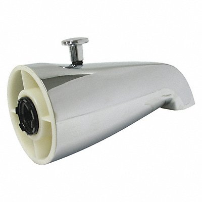 KISSLER 820010 DiVerticaler Tub Spout Kissler Plastic