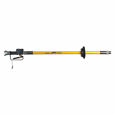 AIRSPADE LT3000 Air Excavation Tool 5 ft L 330 cfm