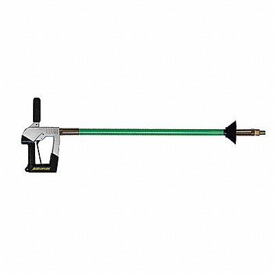 AIRSPADE ASU4150G4 Air Excavation Tool 4 ft L 150 cfm