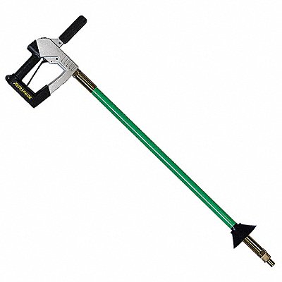 AIRSPADE ASU4105G4 Air Excavation Tool 4 ft L 105 scfm
