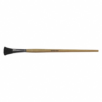 MICHIGAN BRUSH SR90172 Paint Brush 5/8 Artist Synthetic Firm
