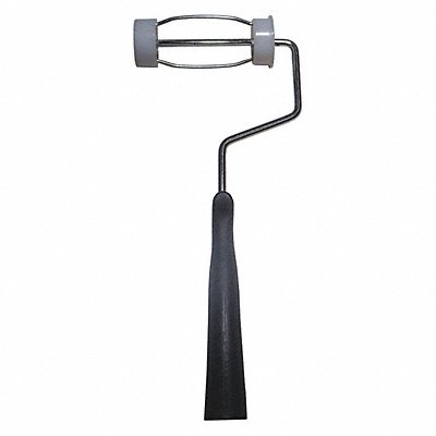 MICHIGAN BRUSH R34001 Mini Paint Rollr Frame 4 Roll L 12 L Slv