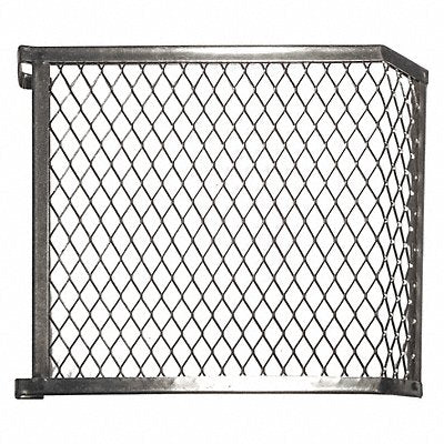MICHIGAN BRUSH R32005 Spreader Silver 5 gal Plated Steel