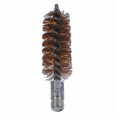 MICHIGAN BRUSH SR140855 Rifle Brush 1 1/2 in Brush L