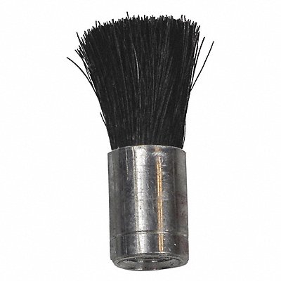MICHIGAN BRUSH FB3161 Flow Through Brush 2 L Black