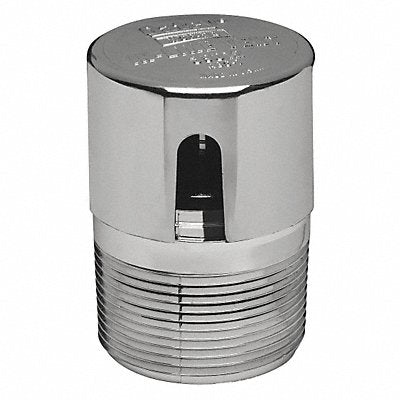 OATEY 39000 In-Line Vent ABS Chrome Plated