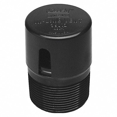 OATEY 39012 Plain In-Line Vent ABS
