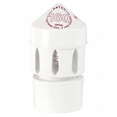OATEY 39220 Air Admittance Valve 2in-3in 160 DFU
