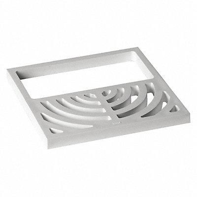 OATEY 42751 Floor Sink Top Grate 9-3/16 Lx9-3/16 W
