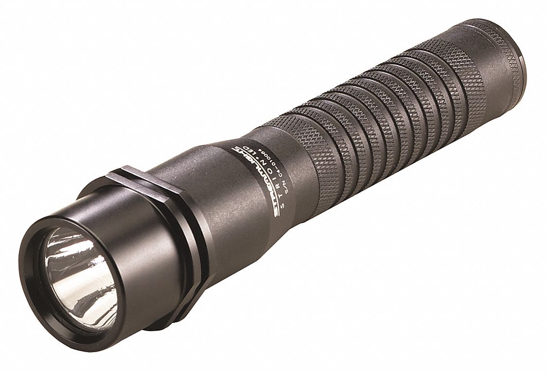 STREAMLIGHT 74300 Handheld Flashlight Aluminum Black 375lm