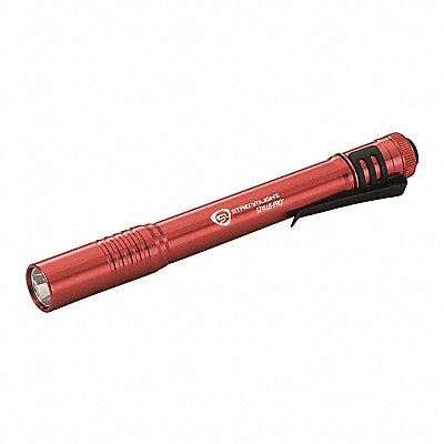 STREAMLIGHT 66120 Penlight Aluminum Red 100lm