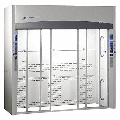 LABCONCO 112826002 Laboratory Hood Floor 43-11/16 in D