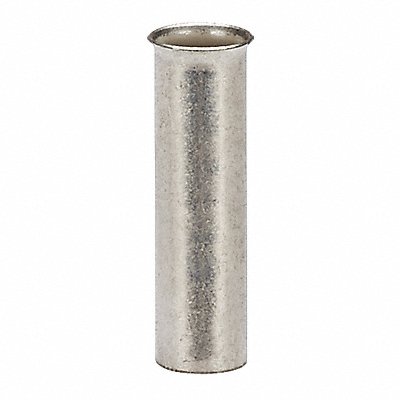 PANDUIT F8215M Ferrule Tin Copper 10 AWG PK1000