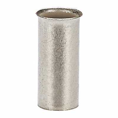 PANDUIT F8312D Ferrule Tin Copper 8 AWG PK500