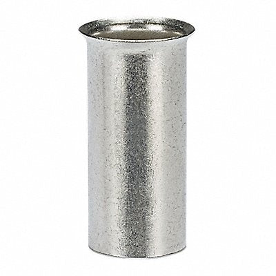 PANDUIT F8518C Ferrule Tin Copper 4 AWG PK100